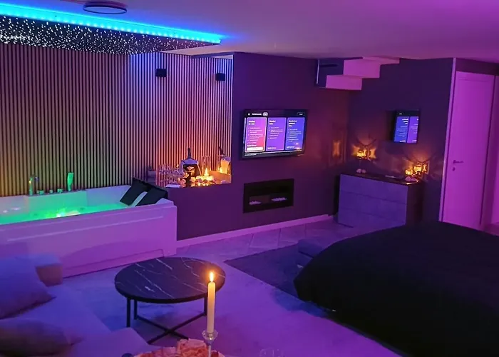 Luxury Quartu Pensjonat