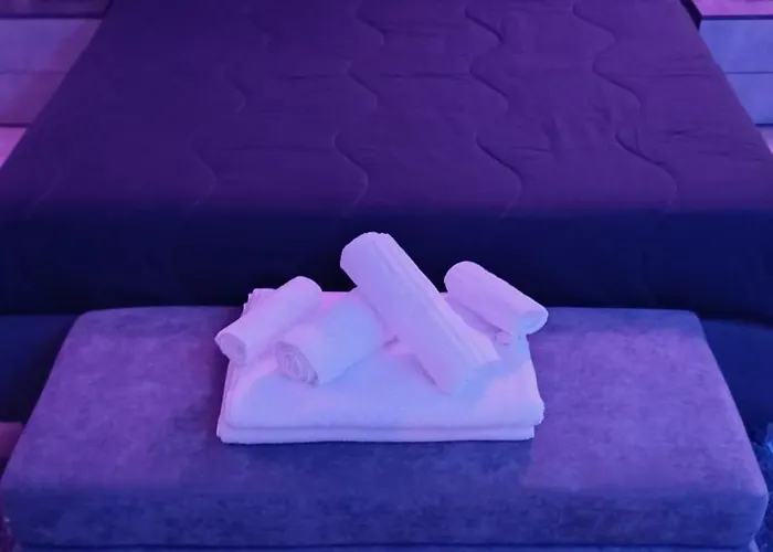 Pensjonat Luxury Quartu