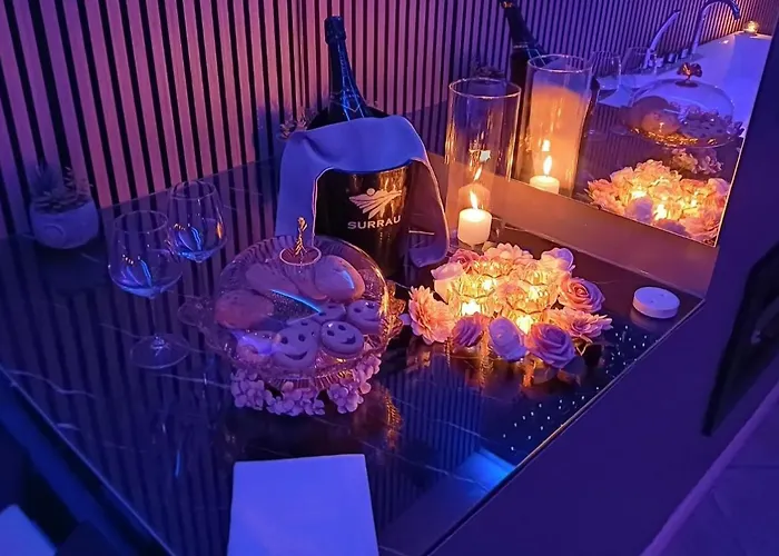 Luxury Quartu Pensjonat 4*