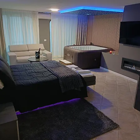 Guest house Luxury Quartu Ig