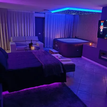 Luxury Quartu Ig Guest house *