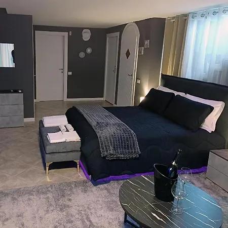 Luxury Quartu Ig Guest house *