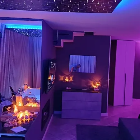 Luxury Quartu クアルトゥ・サンテーレナ